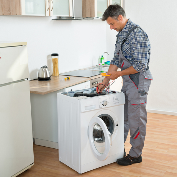 what types of washers do you specialize in repairing in Allendale